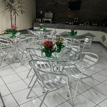 Big Hotel ฟลอเรียนอโปลิส ภายนอก รูปภาพ