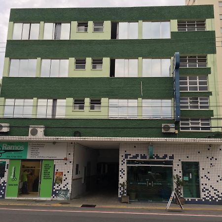 Big Hotel ฟลอเรียนอโปลิส ภายนอก รูปภาพ
