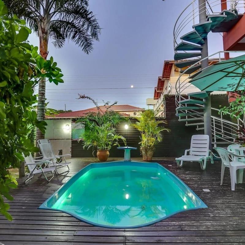 Big Hotel ฟลอเรียนอโปลิส ภายนอก รูปภาพ