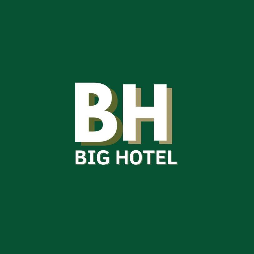 Big Hotel ฟลอเรียนอโปลิส ภายนอก รูปภาพ