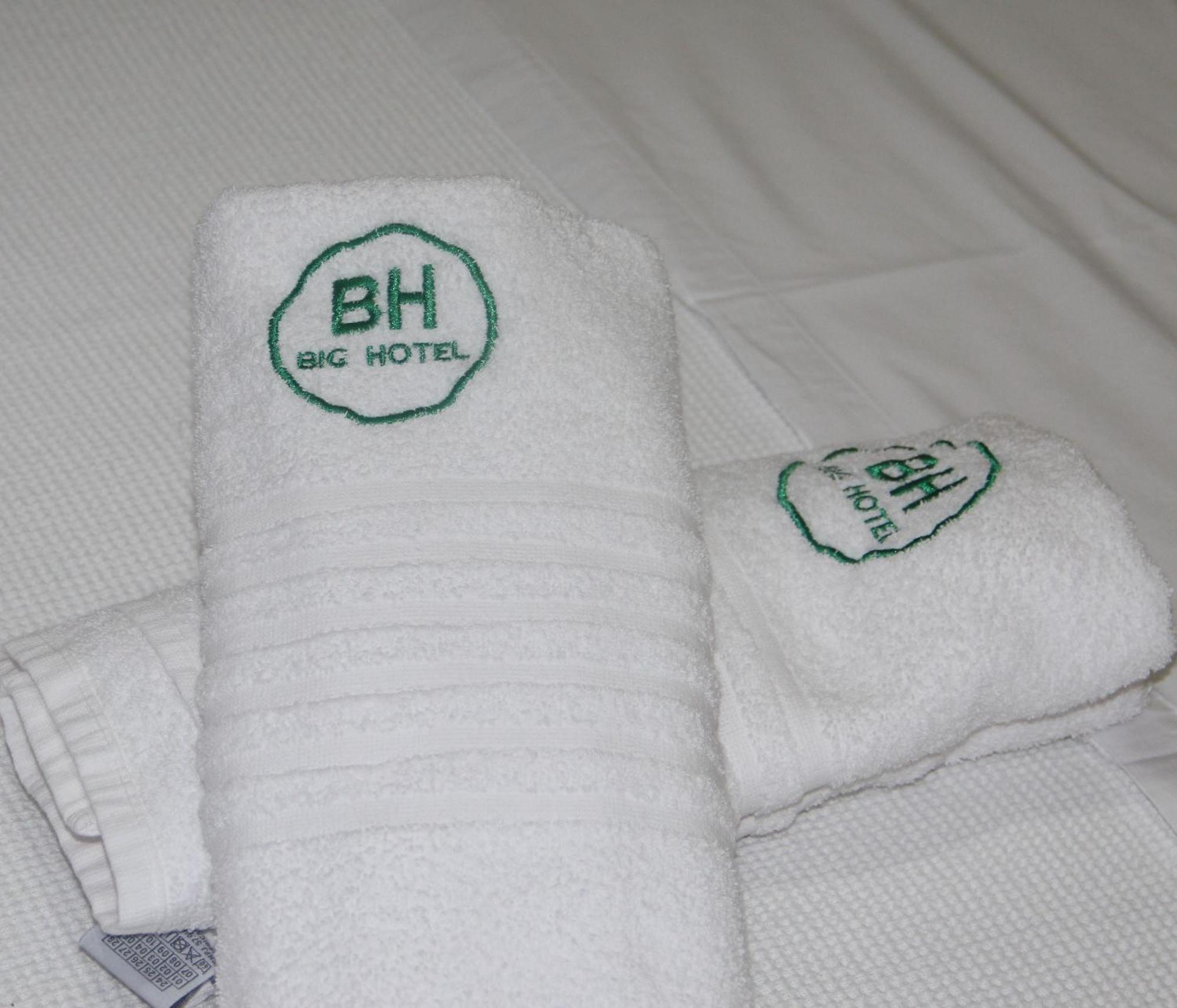 Big Hotel ฟลอเรียนอโปลิส ภายนอก รูปภาพ