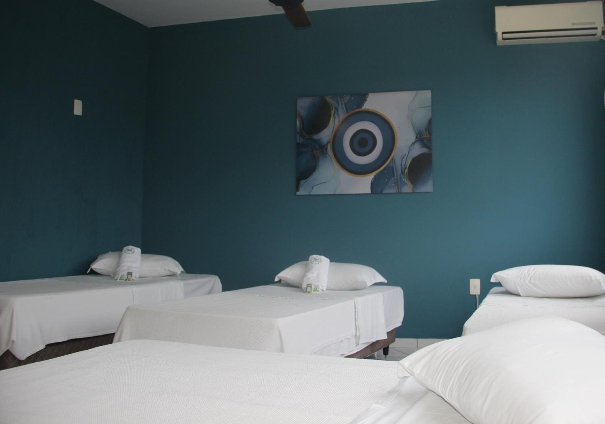 Big Hotel ฟลอเรียนอโปลิส ภายนอก รูปภาพ