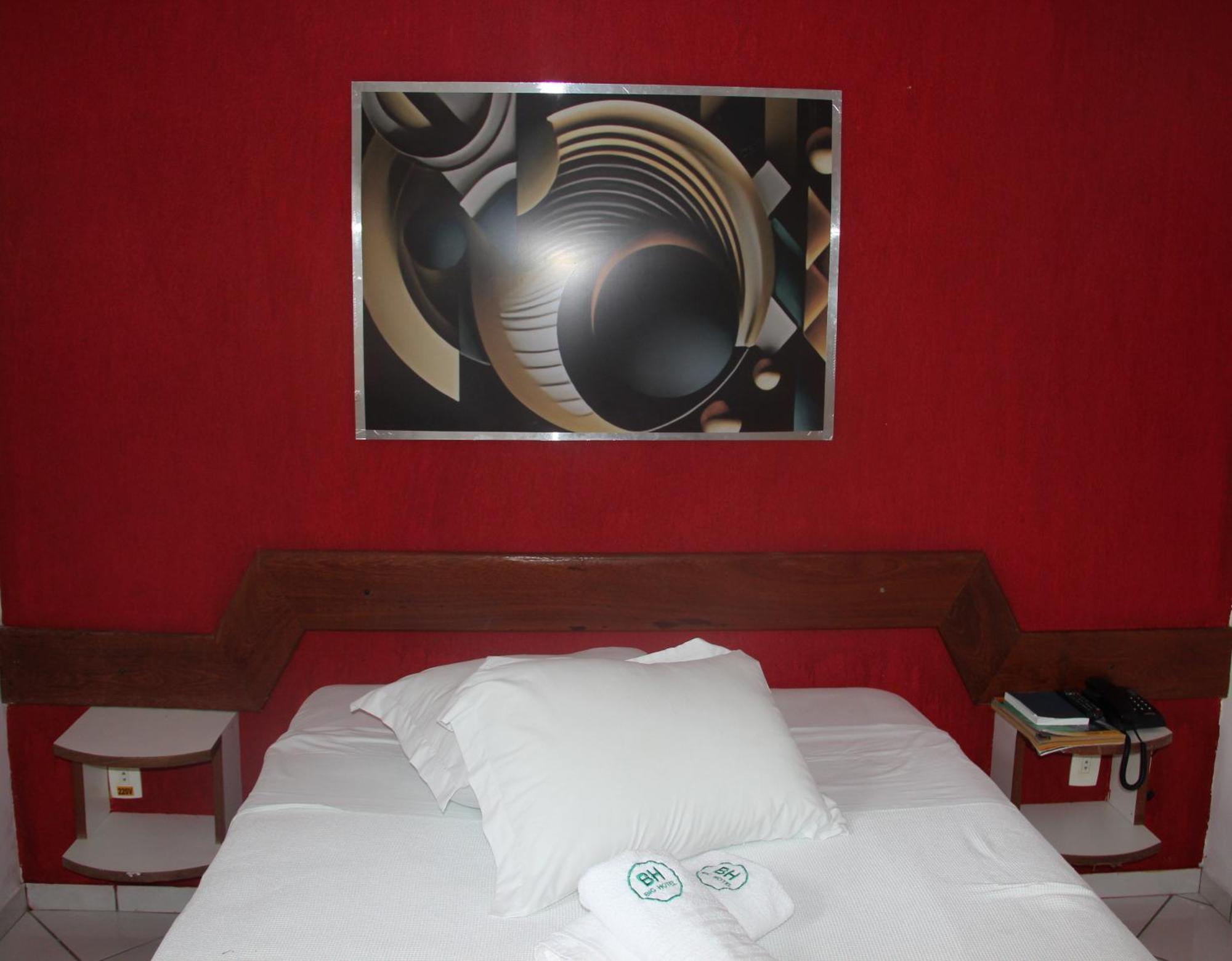 Big Hotel ฟลอเรียนอโปลิส ภายนอก รูปภาพ