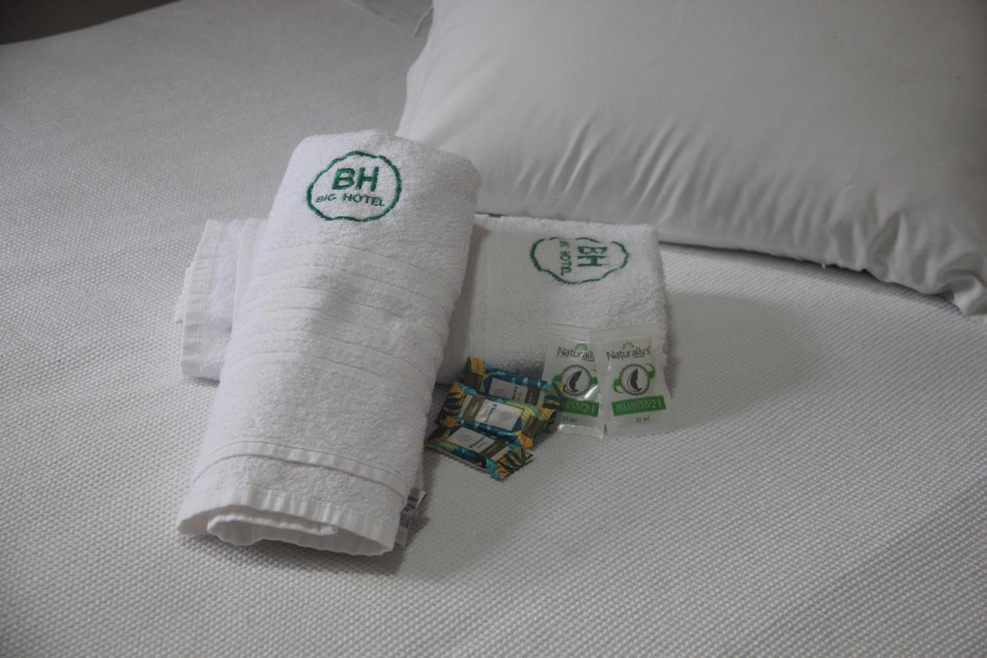Big Hotel ฟลอเรียนอโปลิส ภายนอก รูปภาพ