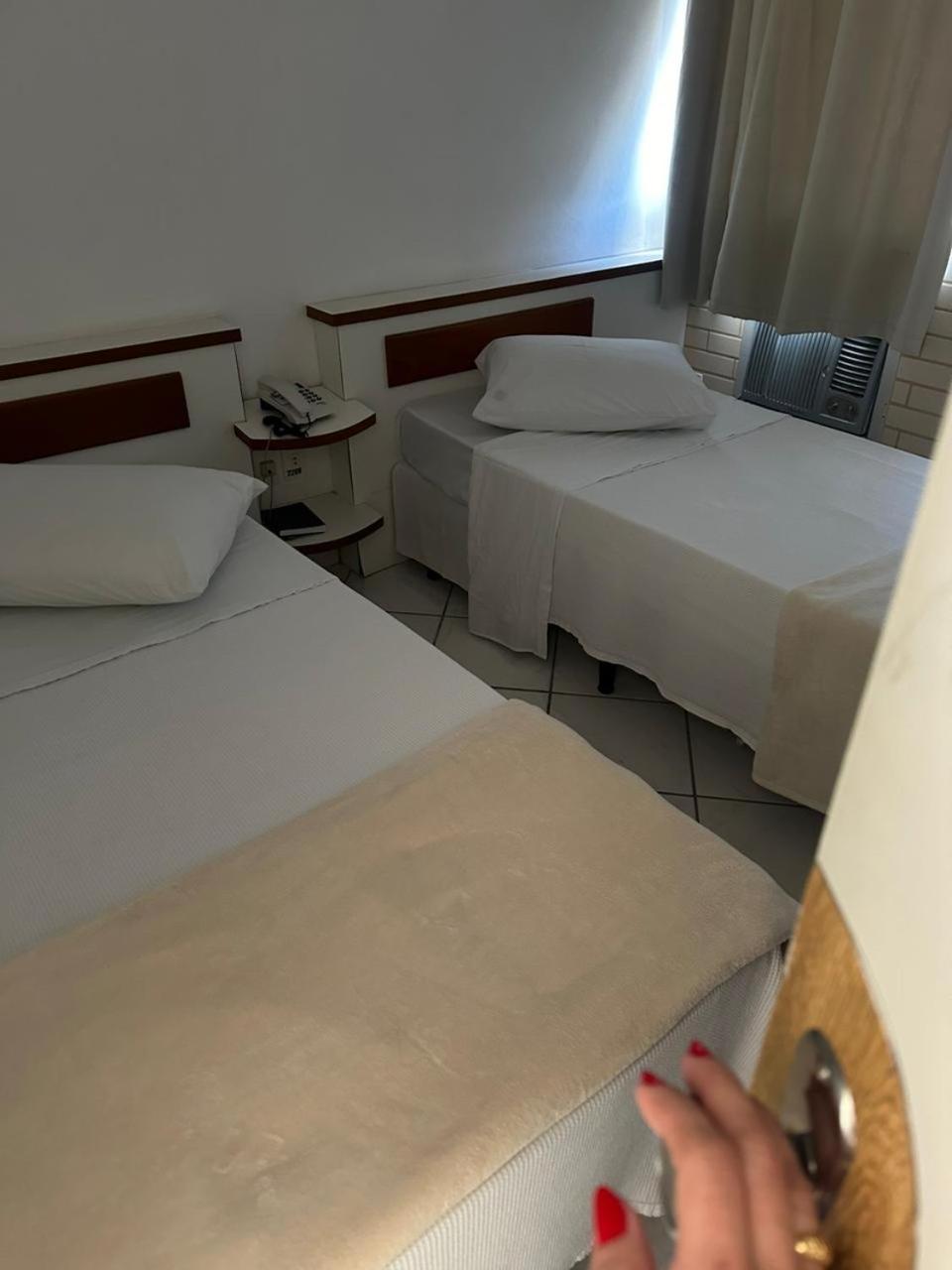 Big Hotel ฟลอเรียนอโปลิส ภายนอก รูปภาพ