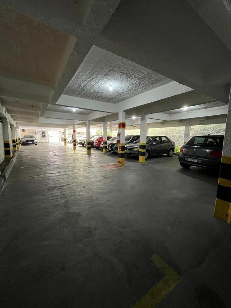 Big Hotel ฟลอเรียนอโปลิส ภายนอก รูปภาพ