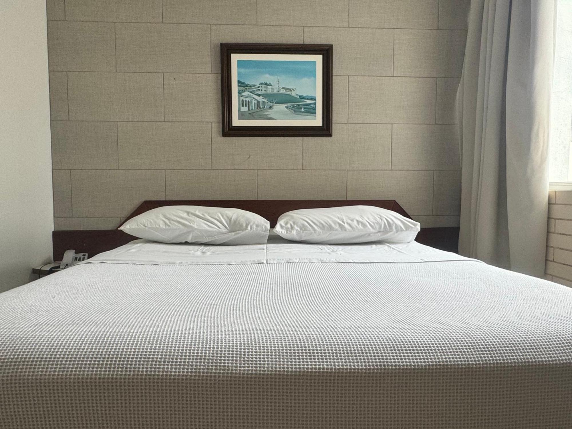 Big Hotel ฟลอเรียนอโปลิส ภายนอก รูปภาพ
