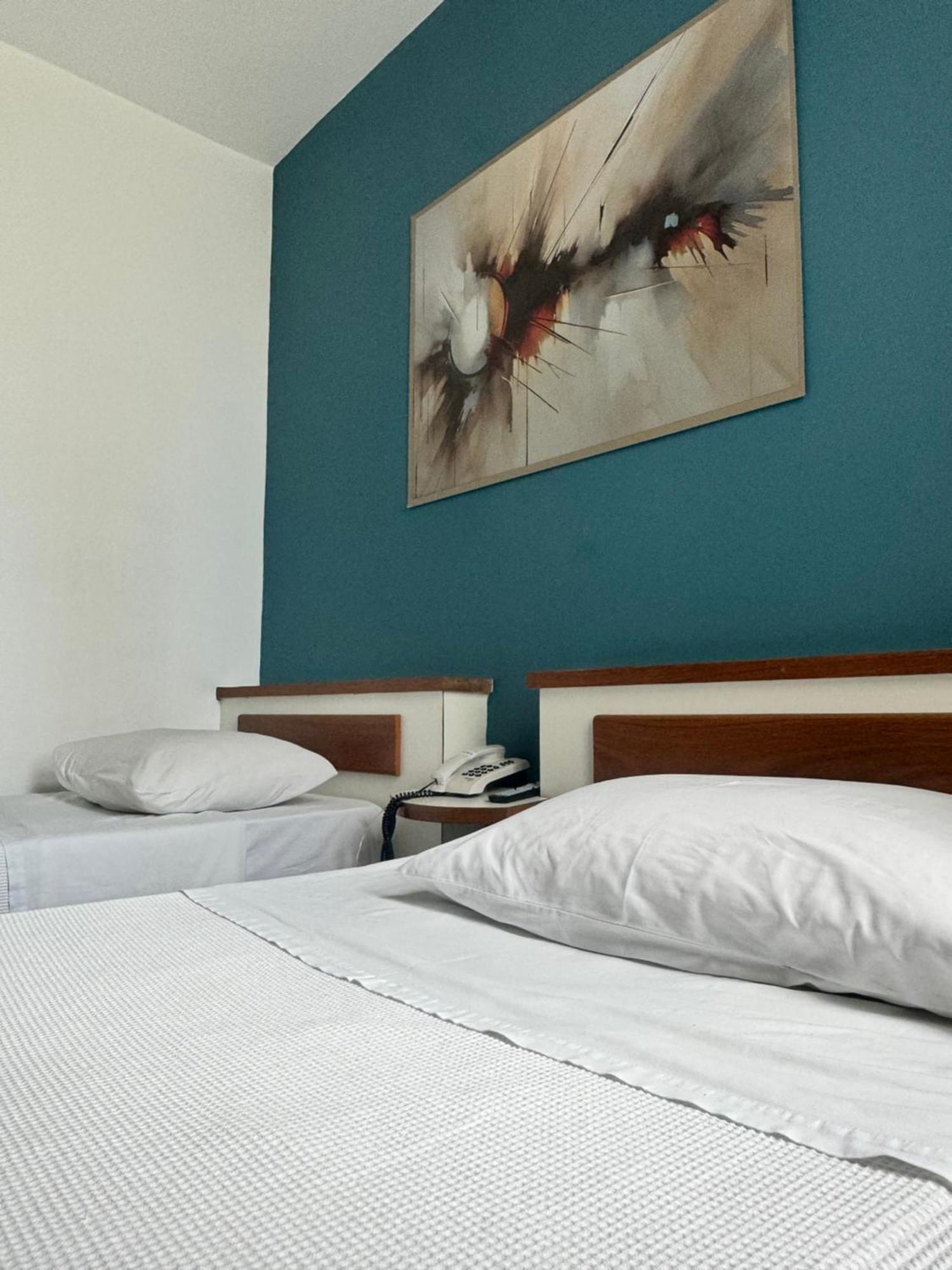 Big Hotel ฟลอเรียนอโปลิส ภายนอก รูปภาพ