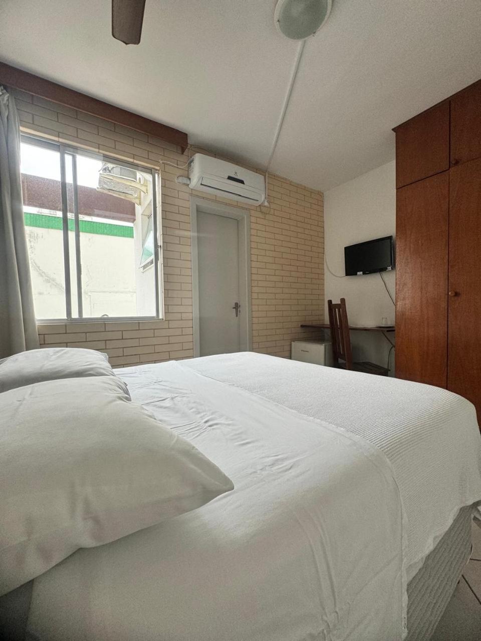 Big Hotel ฟลอเรียนอโปลิส ภายนอก รูปภาพ