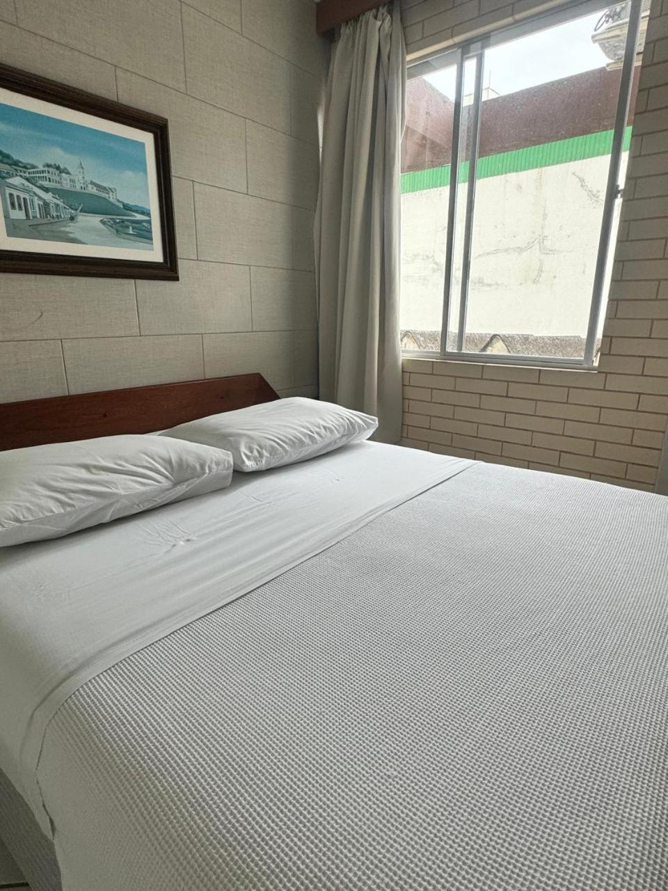 Big Hotel ฟลอเรียนอโปลิส ภายนอก รูปภาพ
