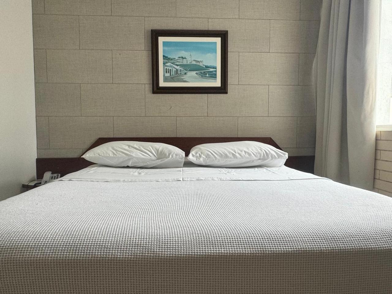 Big Hotel ฟลอเรียนอโปลิส ภายนอก รูปภาพ
