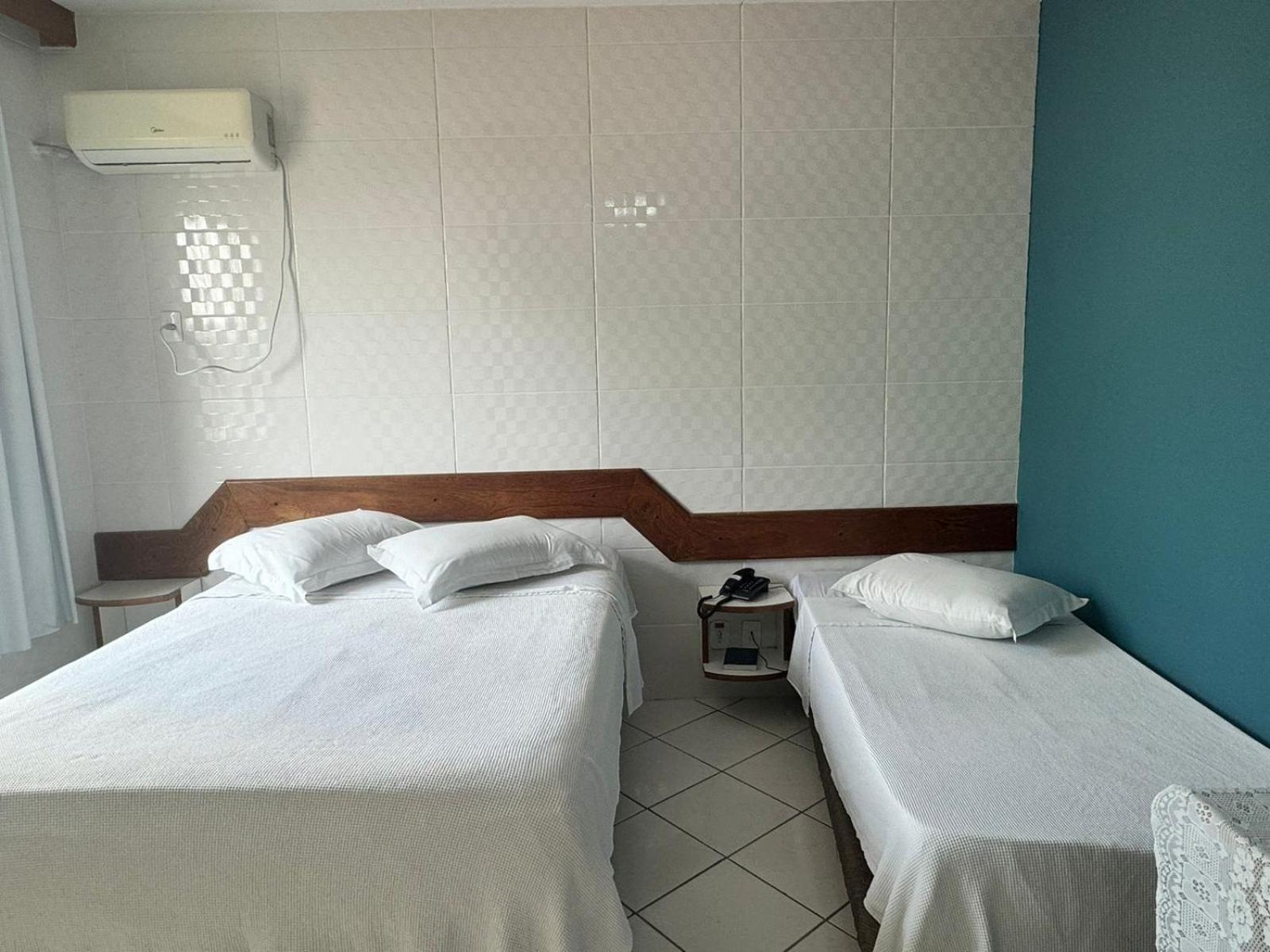 Big Hotel ฟลอเรียนอโปลิส ภายนอก รูปภาพ
