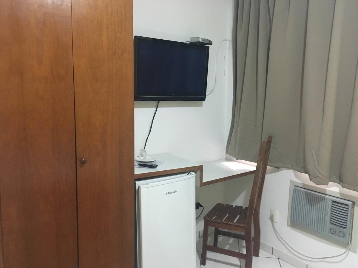 Big Hotel ฟลอเรียนอโปลิส ภายนอก รูปภาพ